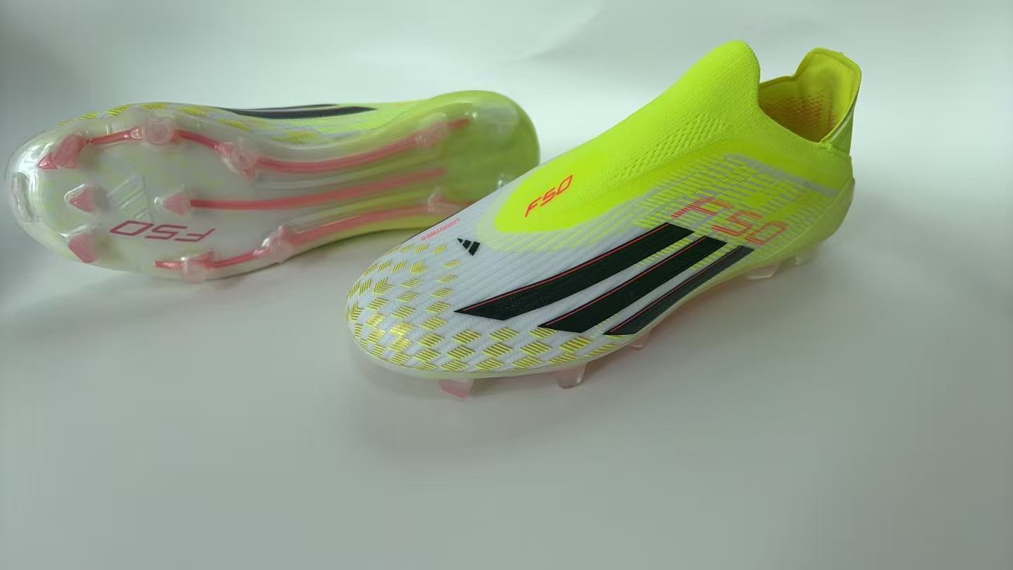 Tacos Adidas_adidas F50 Elite Laceless FG SIZE 36-45-92266638